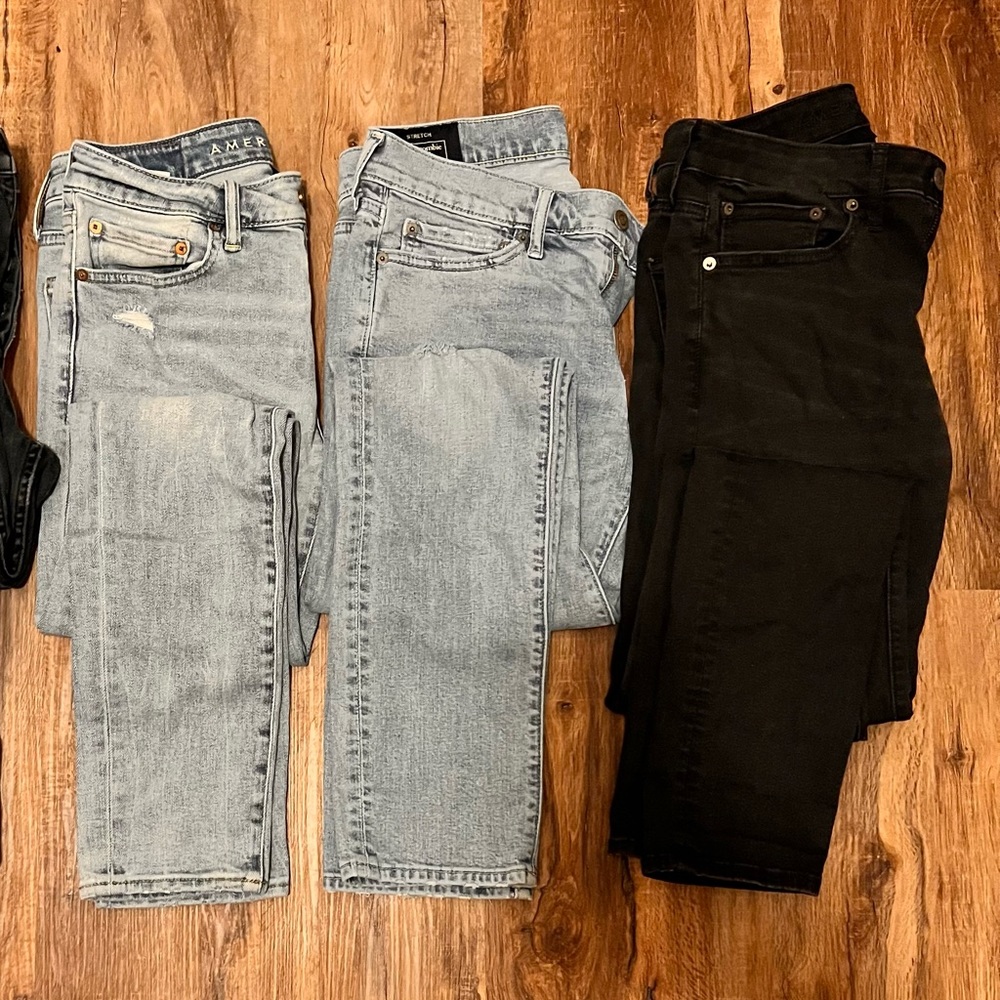 Men’s jeans